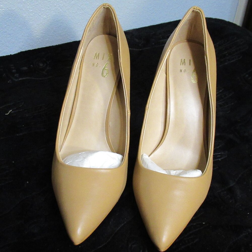 Mix No. 6 Lilly Heel